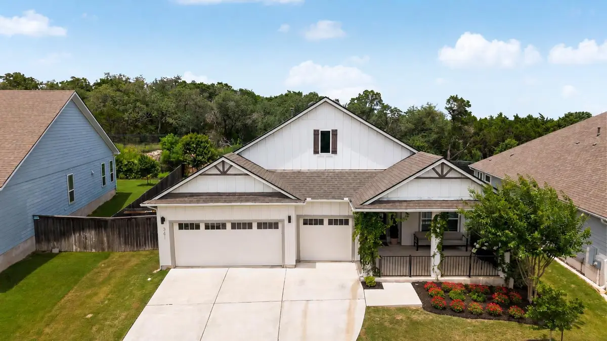 341 Hazy Hills Loop, Dripping Springs, TX 78620 - #1