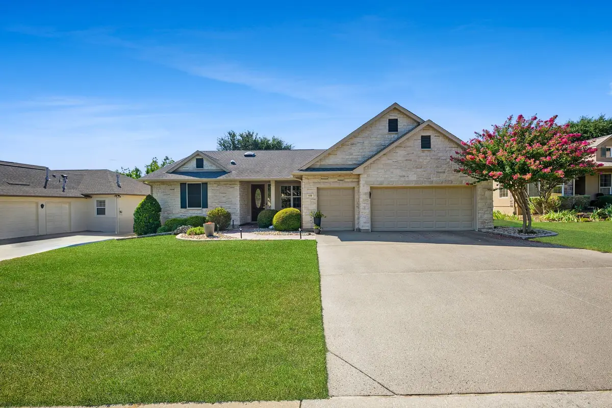 109 Goldenrod Way, Georgetown, TX 78633 - #1