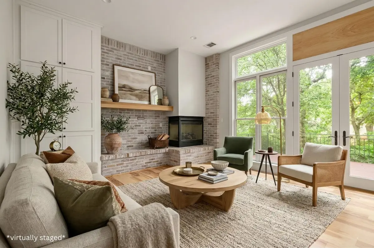 1205 Norwalk Ln #D, Austin, TX 78703 - #1