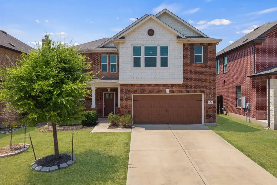 1613 Sonny Dr, Leander, TX 78641 - #2