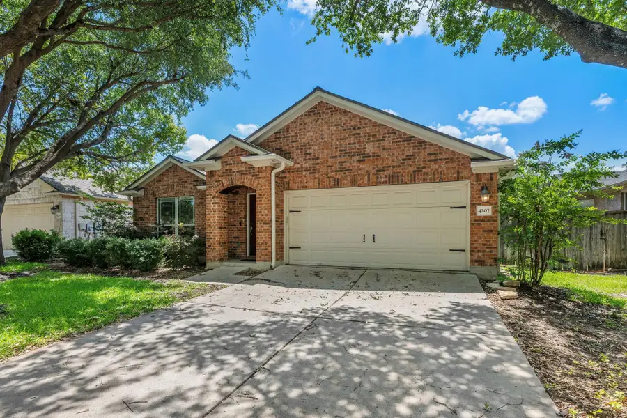 4207 Flat Stone Ct, Round Rock, TX 78665 - #2