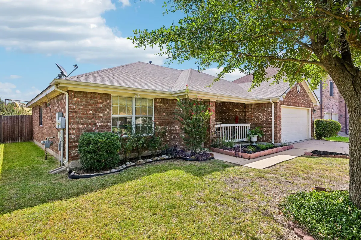 3519 Cheyenne St, Round Rock, TX 78665 - #1