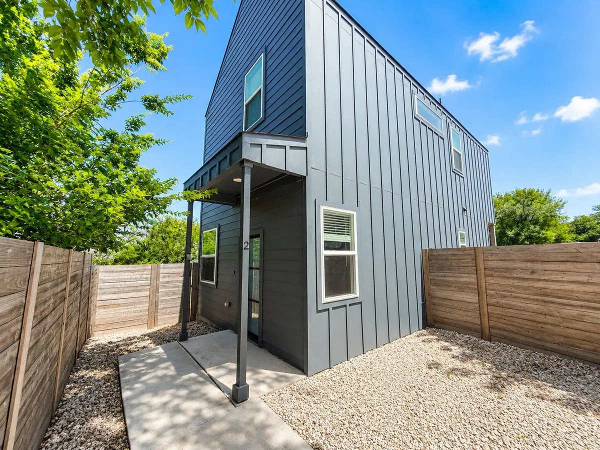 1212 Lily Ter #2, Austin, TX 78741 - #1
