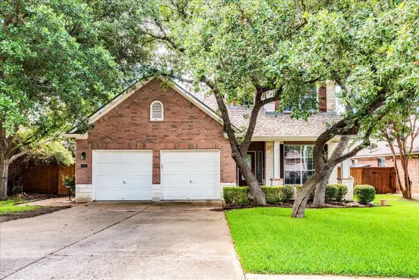 3831 Aqua Ln, Round Rock, TX 78681