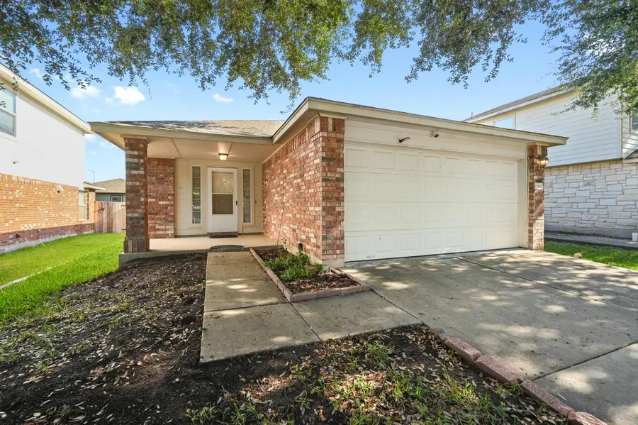 12804 Dwight Eisenhower St, Manor, TX 78653 - #2