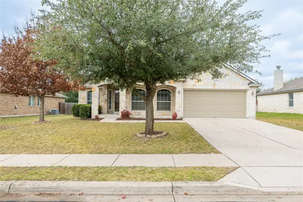 18820 Edinburgh Castle Rd, Pflugerville, TX 78660