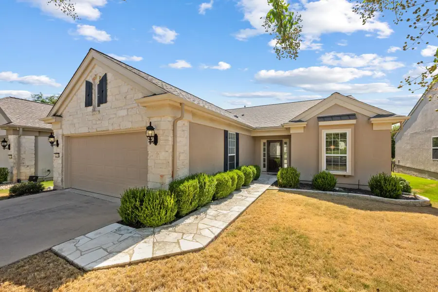 213 Fieldstone Dr, Georgetown, TX 78633 - #2