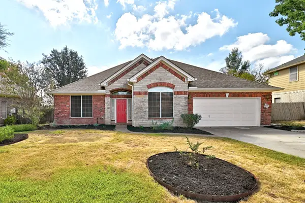 124 Stonehedge Blvd, Georgetown, TX 78626