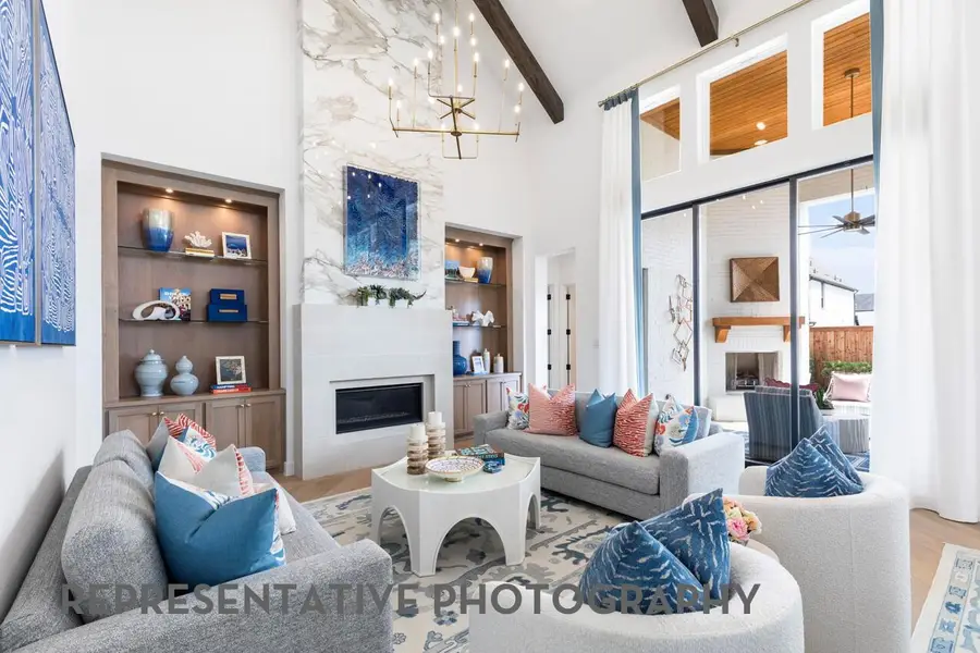 260 Jates Field Bnd, Liberty Hill, TX 78642 - #3