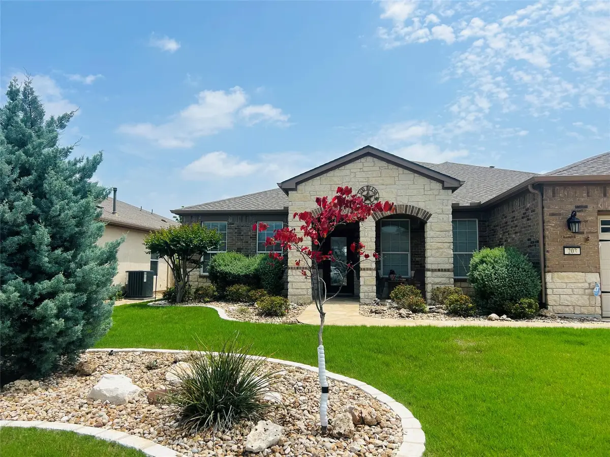 203 Mckittrick Ridge Rd, Georgetown, TX 78633 - #1