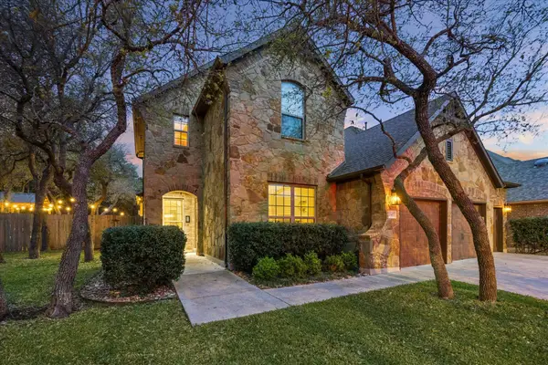 2307 Parksville Way, Cedar Park, TX 78613
