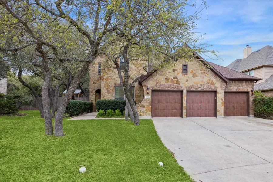 2307 Parksville Way, Cedar Park, TX 78613 - #2