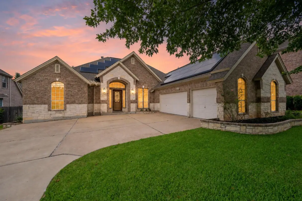 2821 Cool River Loop, Round Rock, TX 78665 - #1