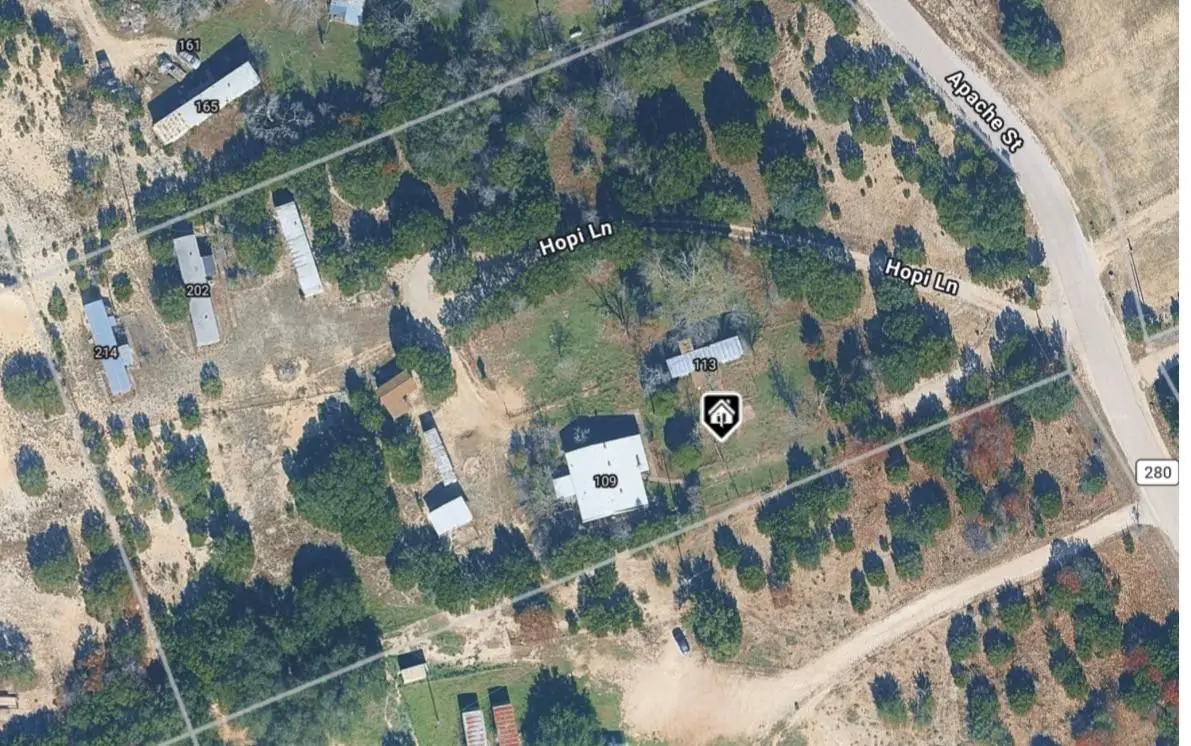 109 Hopi Ln, Kempner, TX 76539 - #1