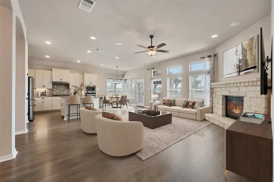 2000 Camay St, Leander, TX 78641 - #3