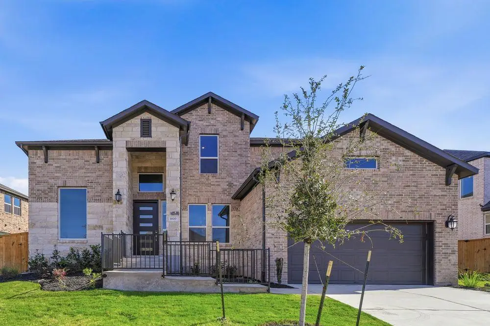 1800 Plum Tree Way, Georgetown, TX 78628 - #1