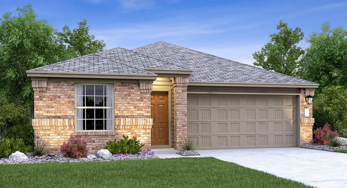 3350 Everett, Kyle, TX 78640 - #1