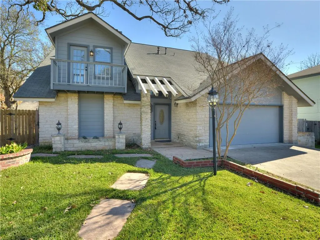 1707 Brokenshoe Dr, Round Rock, TX 78681 - #1