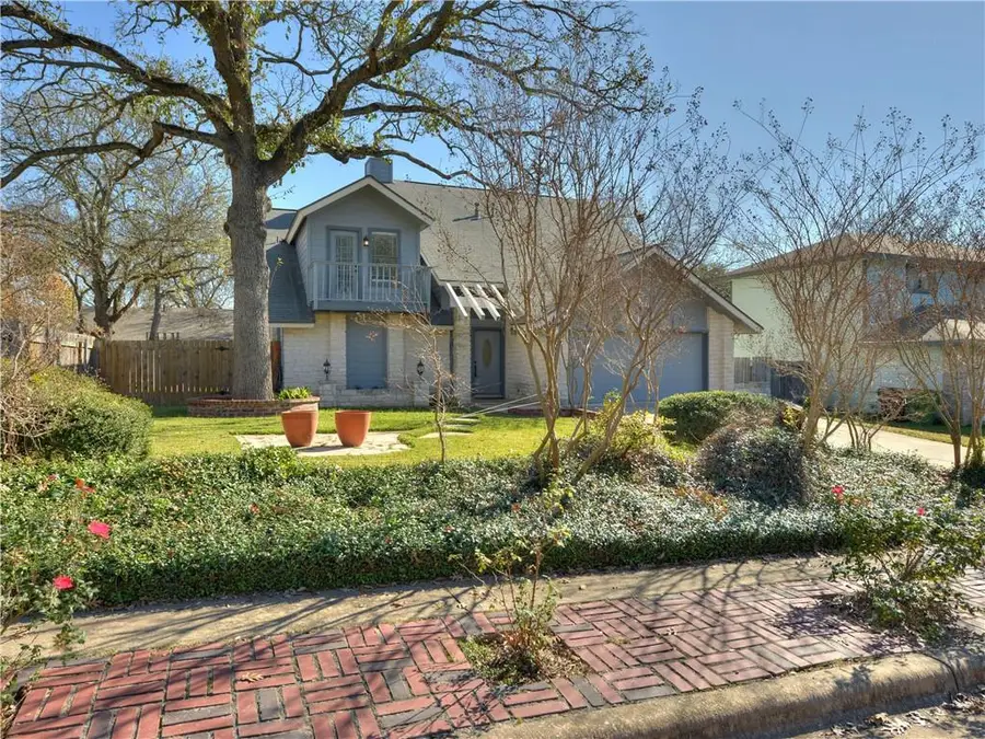 1707 Brokenshoe Dr, Round Rock, TX 78681 - #2