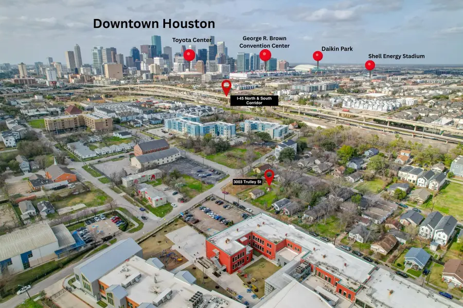 3003/3005 Trulley St, Houston, TX 77004 - #2