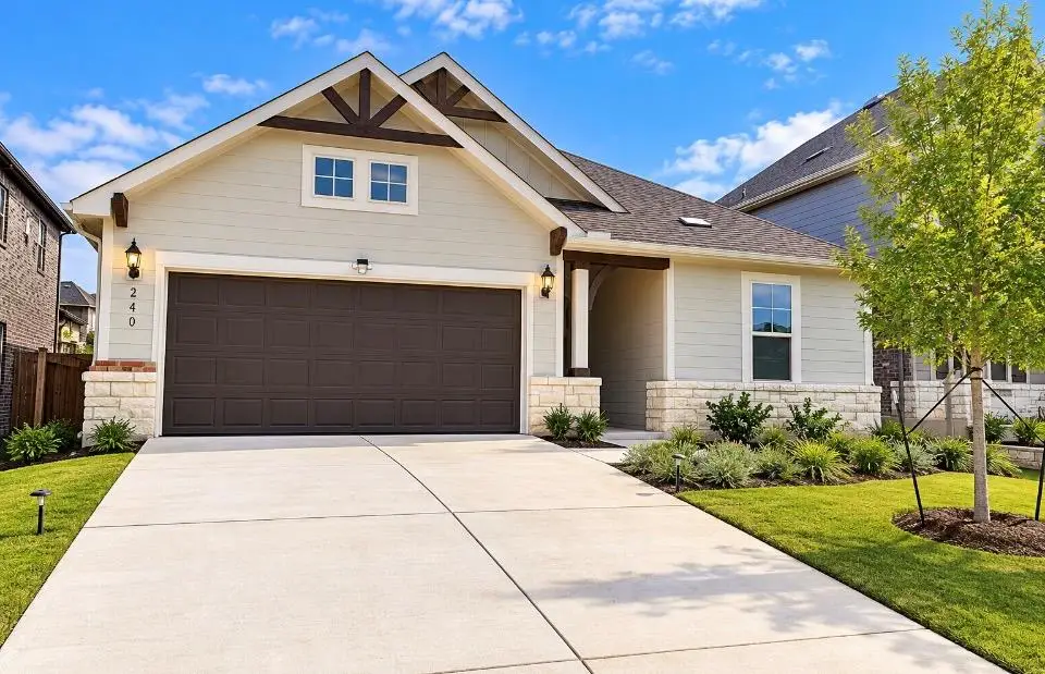 240 Canyoncrest Way, Liberty Hill, TX 78642 - #1