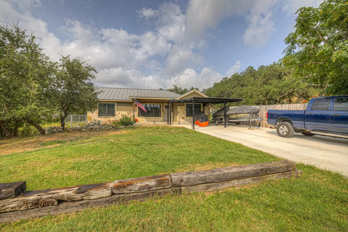 4142 Morningside Way, Canyon Lake, TX 78133 - #1