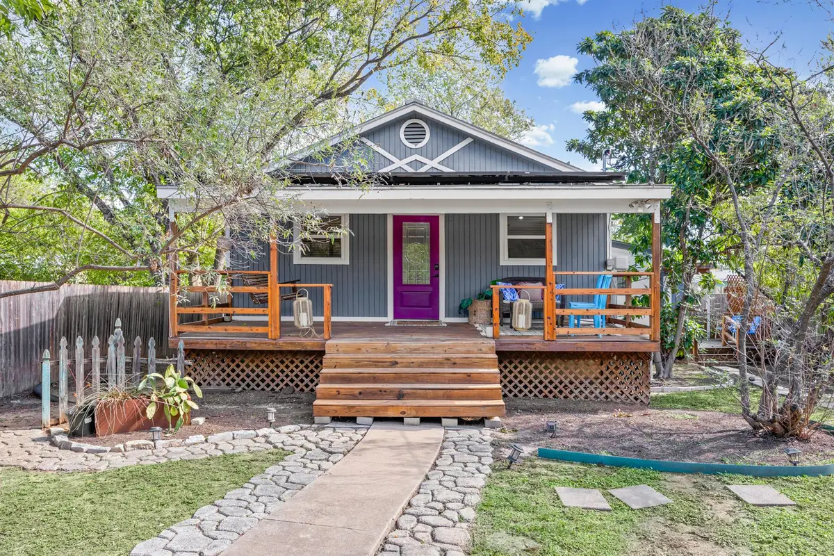 1137 Richardine Ave, Austin, TX 78721 - #1