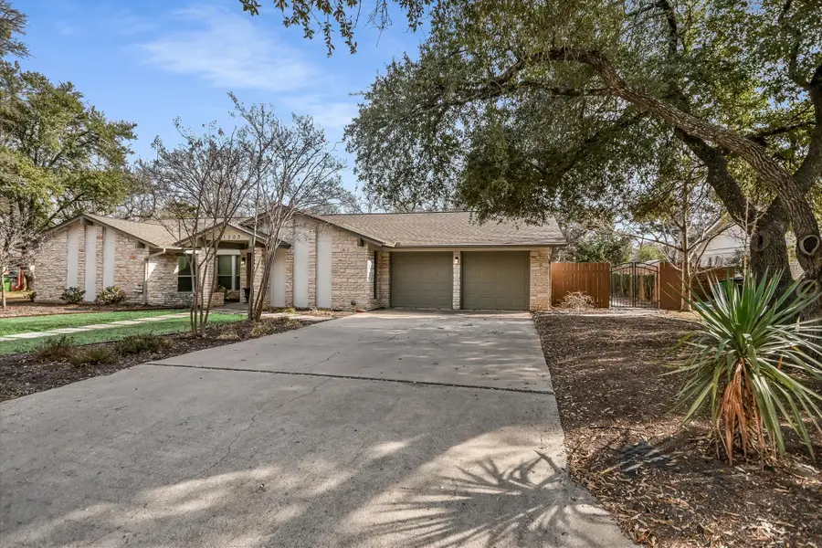 1303 Dragon Dr, Round Rock, TX 78681 - #2