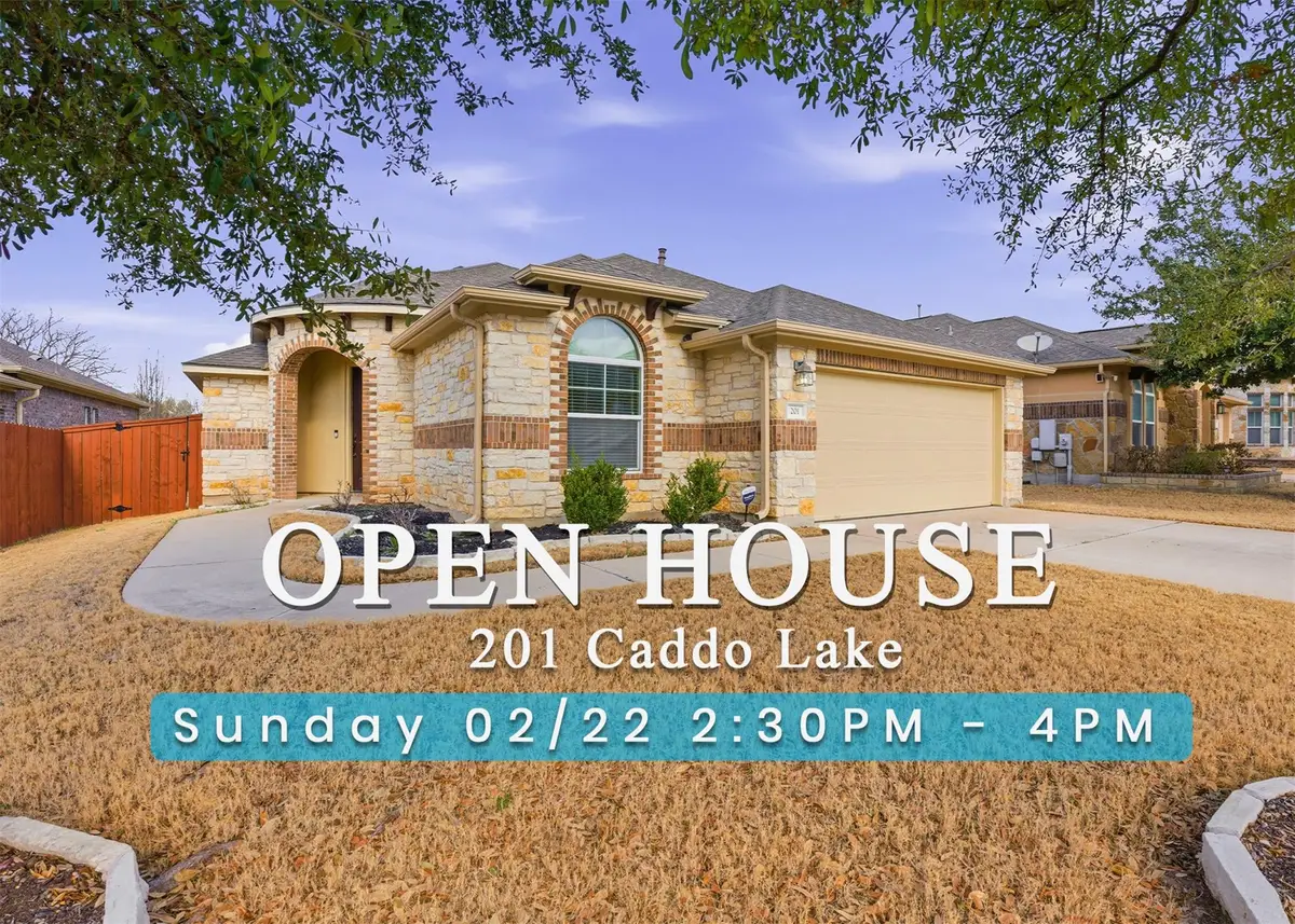 201 Caddo Lake Dr, Georgetown, TX 78628 - #1