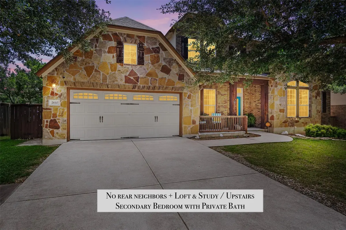 2610 Raindance, Leander, TX 78641 - #1