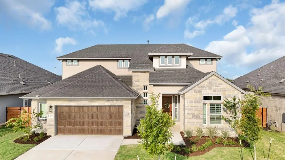 2116 Tobiano Trce, Georgetown, TX 78633 - #1