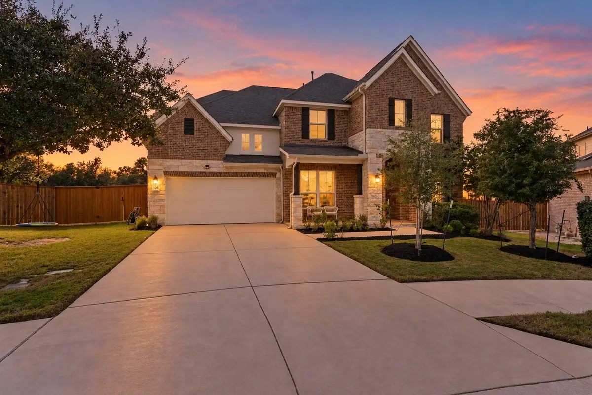 105 Autumn Oak Way, Georgetown, TX 78628 - #1