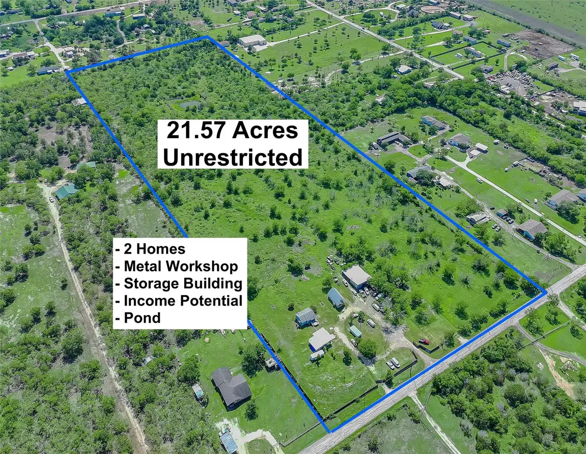 925 Longhollow Rd, Dale, TX 78616 - #1