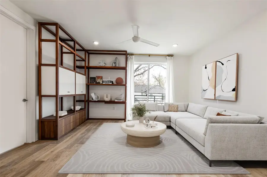 2709 E 5th St #2203, Austin, TX 78702 - #2