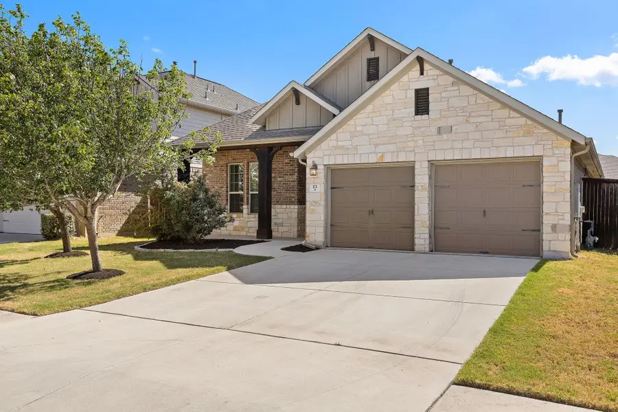 171 Salt Fork Dr, Liberty Hill, TX 78642 - #3