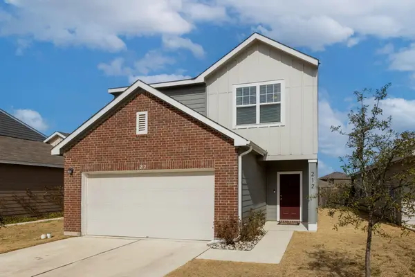 212 Wonderful Life Way, Jarrell, TX 76537