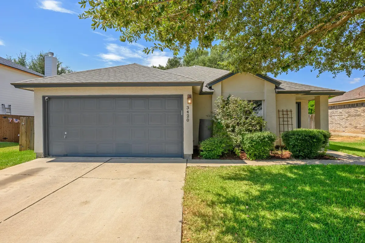 3420 Settlement Dr, Round Rock, TX 78665 - #1