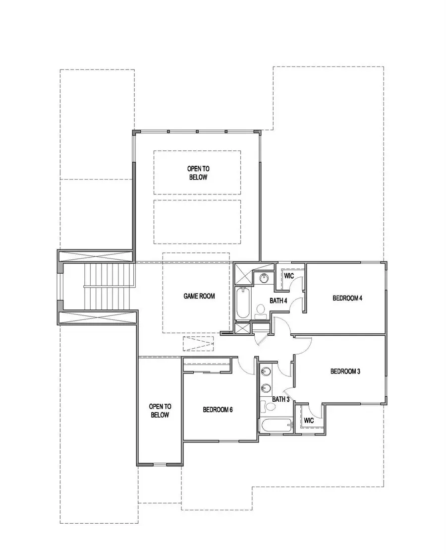 1210 Silver Falls Dr, Georgetown, TX 78626 - #3
