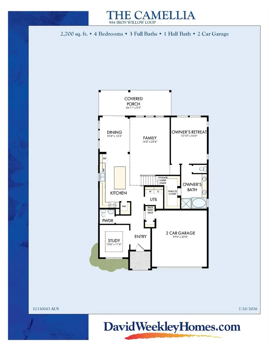 984 Iron Willow Loop, Dripping Springs, TX 78620 - #2