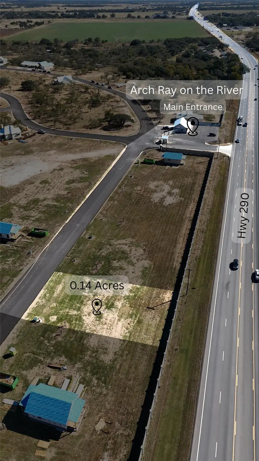 91 Ale Ct, Fredericksburg, TX 78624 - Image #2