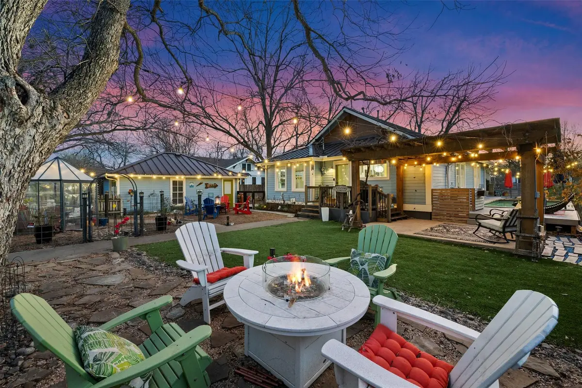 1507 S Church St, Georgetown, TX 78626 - #1