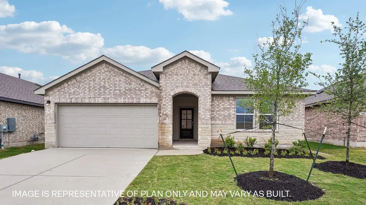 2641 Belly Wash Way, Leander, TX 78641 - #1
