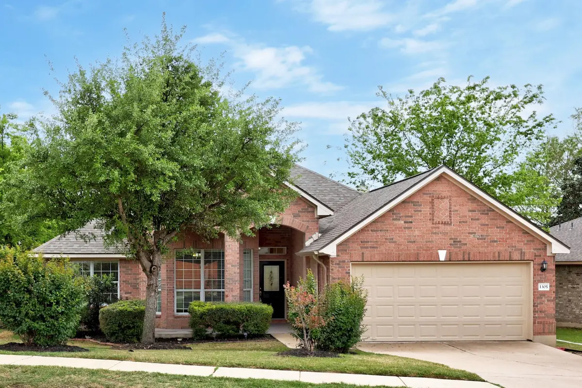 1305 Red Stag Pl, Round Rock, TX 78665 - #1