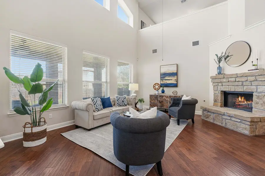 3815 Avery Woods Ln, Cedar Park, TX 78613 - #2