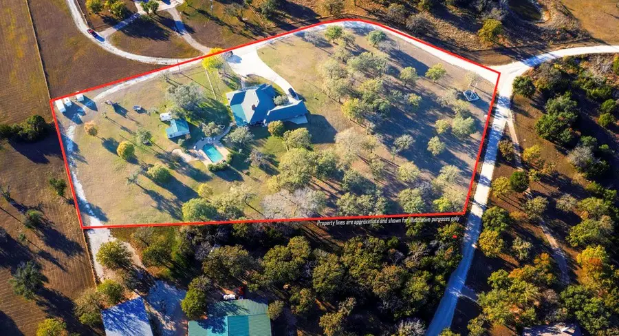 664 County Road 300, Hamilton, TX 76531 - #3