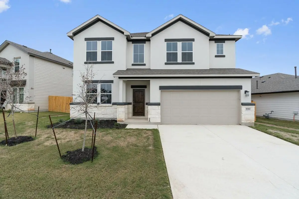 332 Stellar Wind Dr, Georgetown, TX 78628 - #1