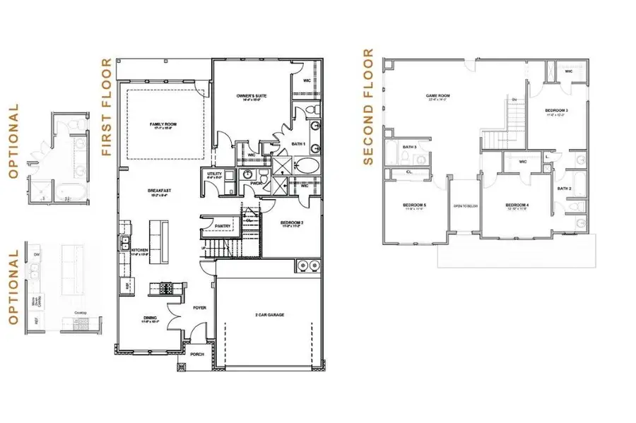 332 Stellar Wind Dr, Georgetown, TX 78628 - #2