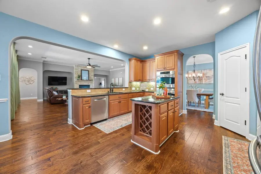 3017 Portulaca Dr, Round Rock, TX 78681 - #2