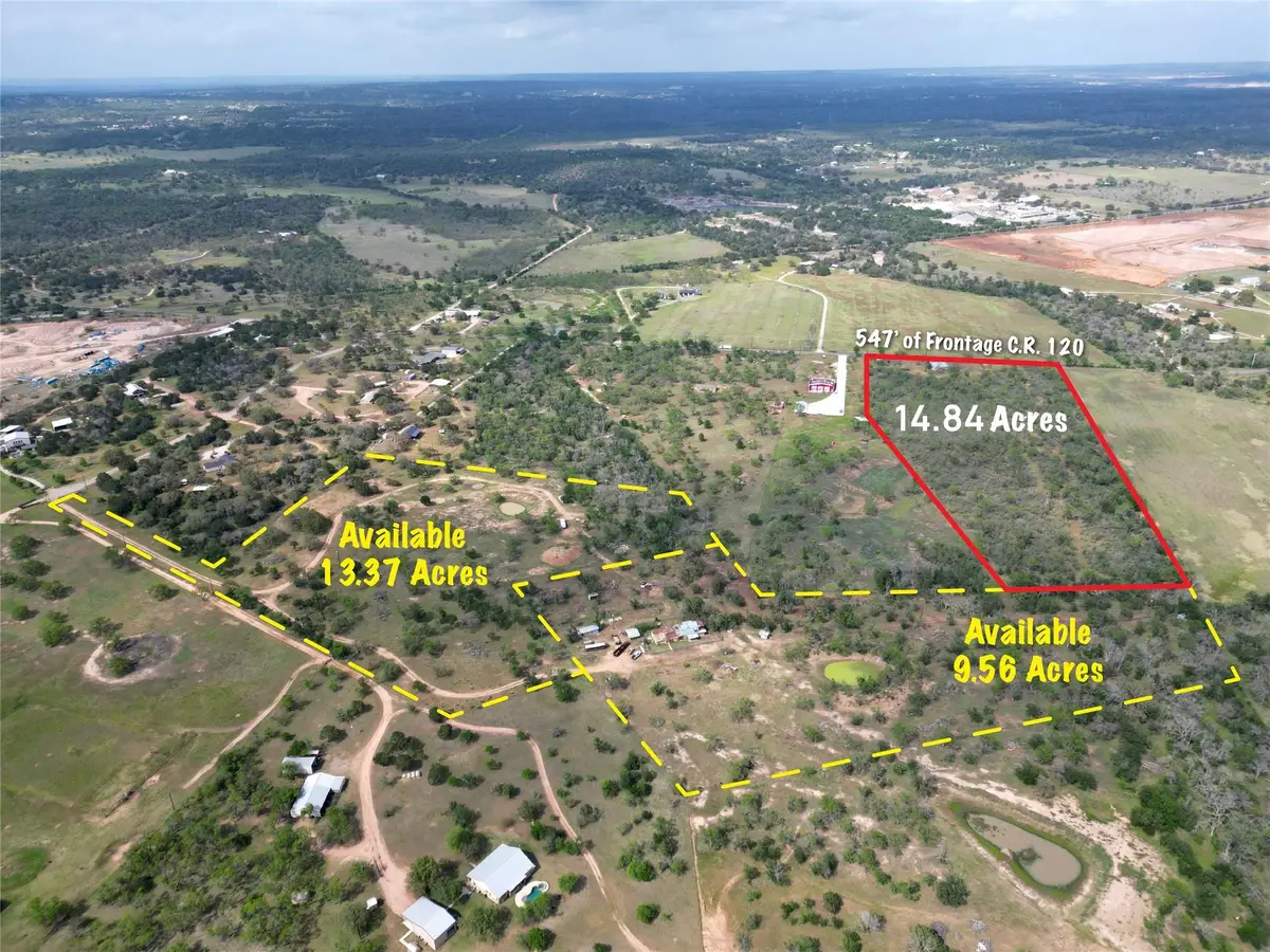 TRACT 21 County Road 120, Marble Falls, TX 78654 - #1