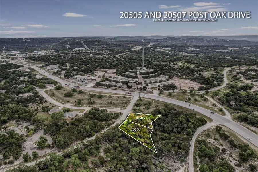20505 Post Oak Dr, Lago Vista, TX 78645 - #3